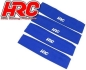 Preview: HRC28051BL Dämpfersocken 1:10/80mm blau
